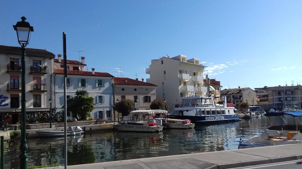 Апартаменты Riva San Vito 2 Градо Экстерьер фото